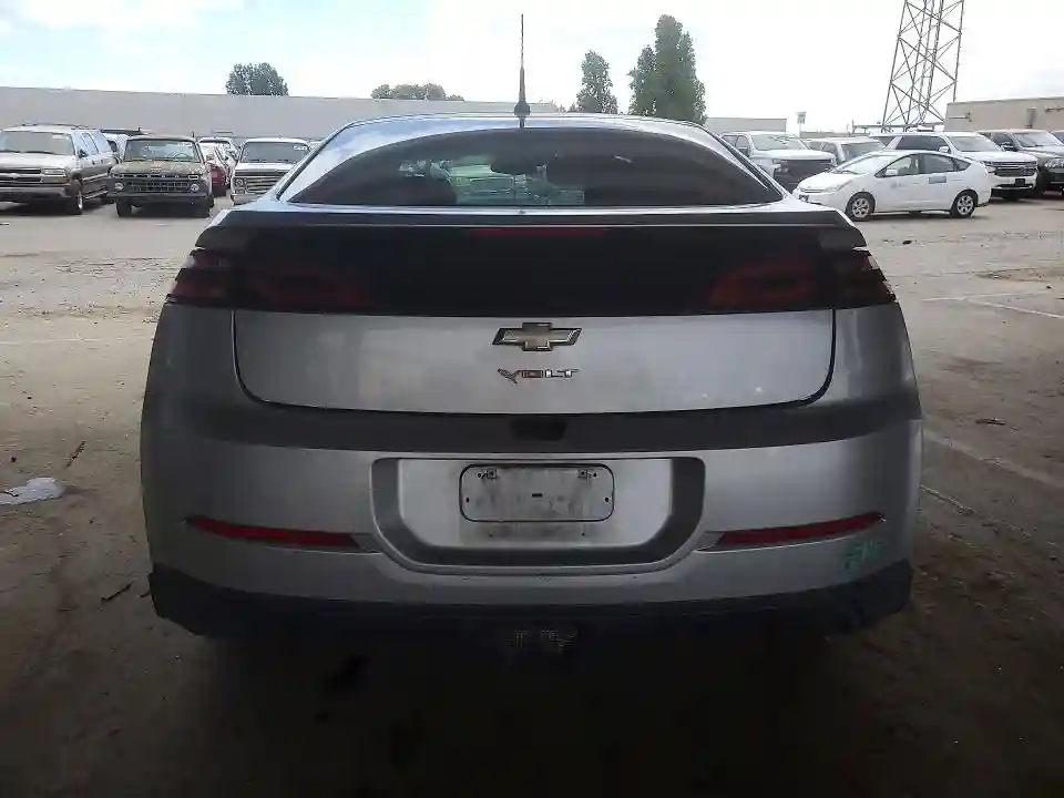 1G1RE6E47DU119825 2013 CHEVROLET VOLT-5
