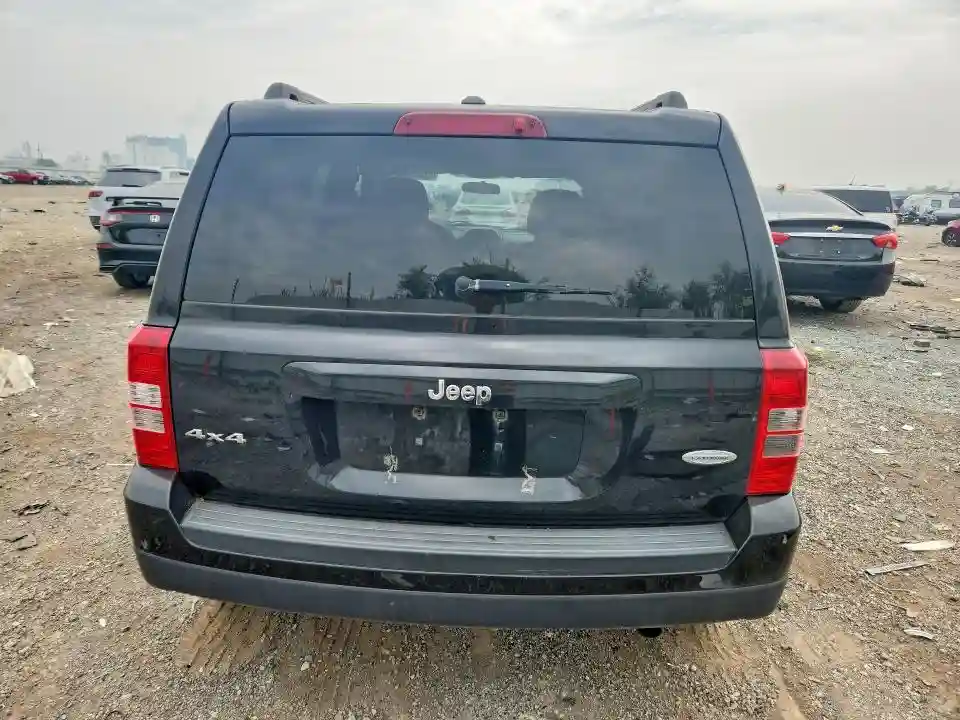 1C4NJRFB8CD537518 2012 JEEP PATRIOT-5