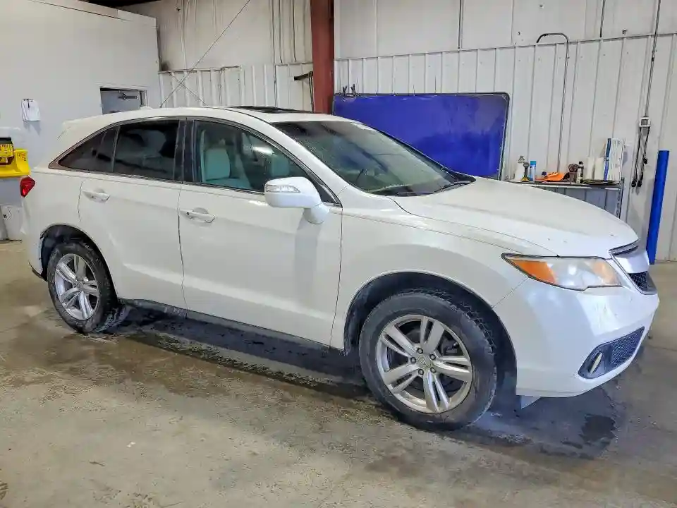5J8TB3H33DL005383 2013 ACURA RDX-3