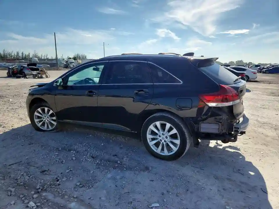 4T3BA3BB7DU035433 2013 TOYOTA VENZA-1