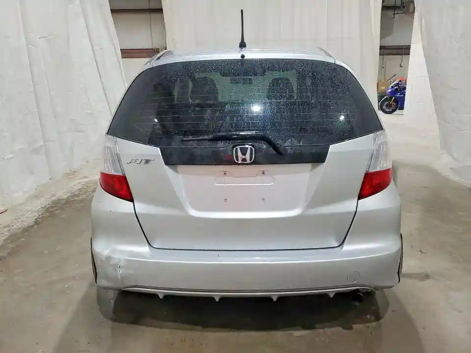 JHMGE8H34DC007906 2013 HONDA FIT-5