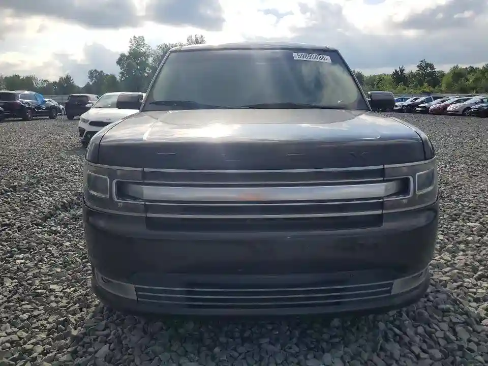 2FMHK6D88DBD23485 2013 FORD FLEX-4