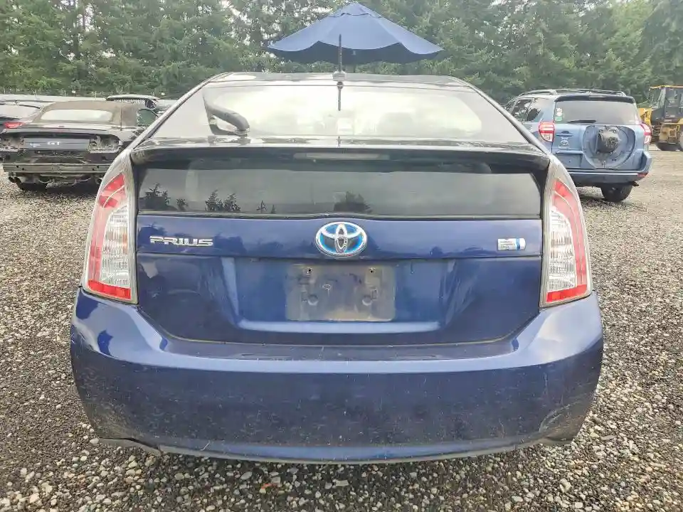 JTDKN3DU5D1621758 2013 TOYOTA PRIUS-5