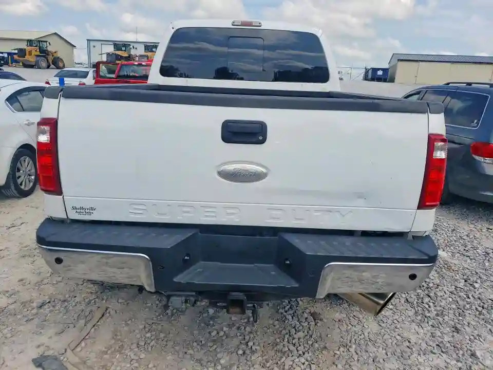 1FT7W2BT8EEA83655 2014 FORD F250-5