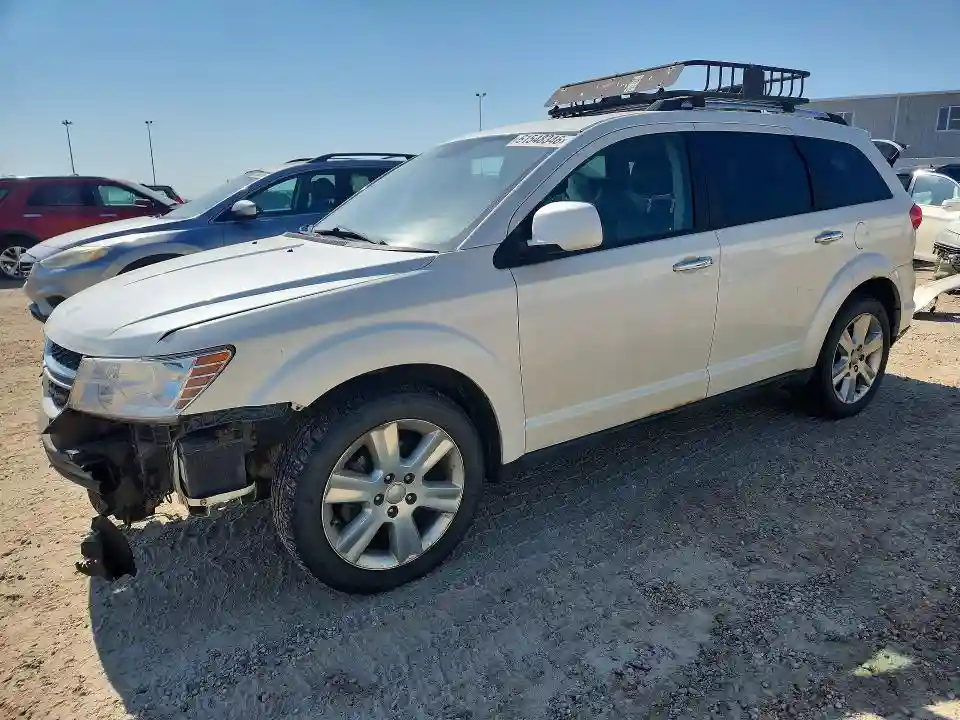 3C4PDDFGXDT708988 2013 DODGE JOURNEY-0