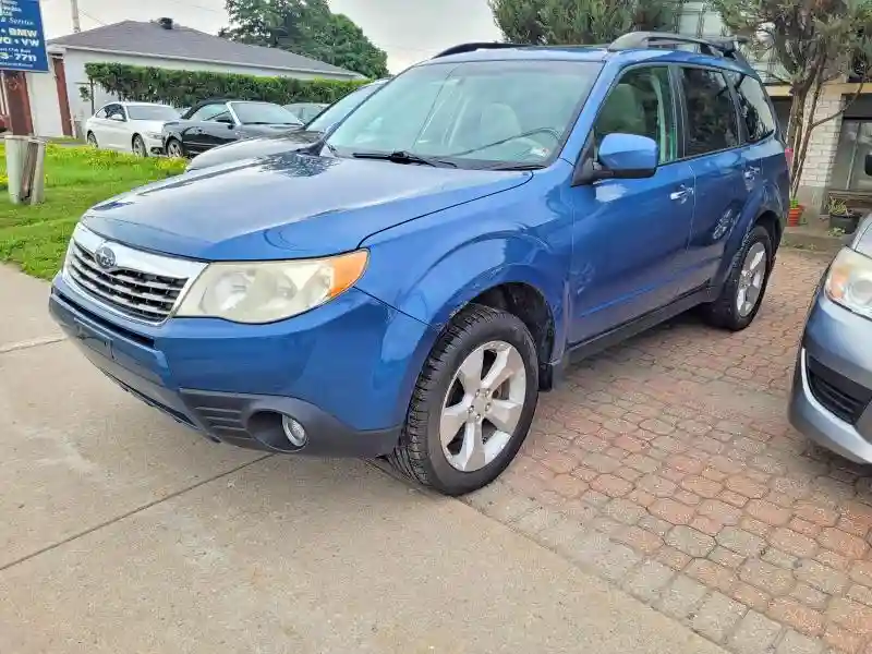 JF2SH6CC7AG806860 2010 SUBARU FORESTER-1