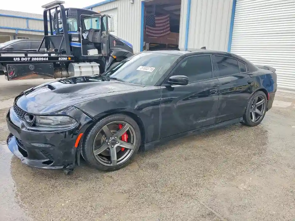 2C3CDXL98KH650847 2019 DODGE CHARGER-0