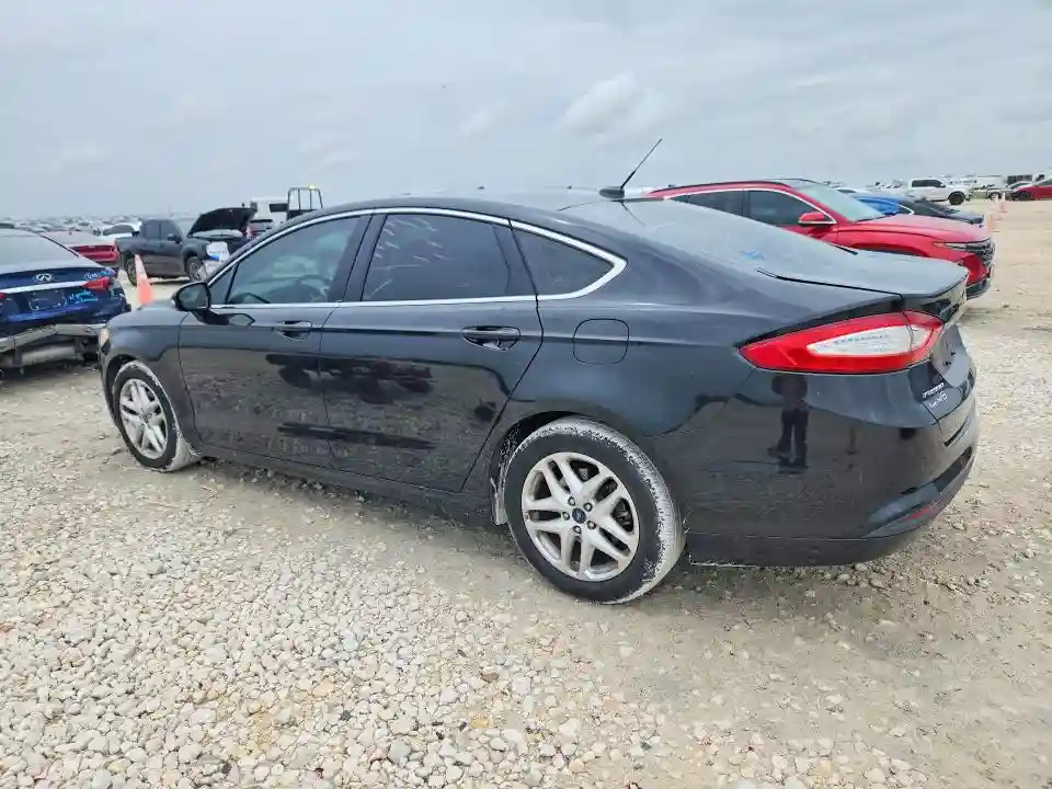 3FA6P0HD1FR161999 2015 FORD FUSION-1
