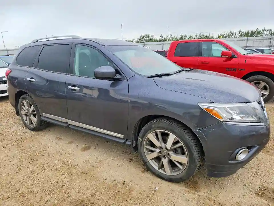 5N1AR2MM3EC702401 2014 NISSAN PATHFINDER-3
