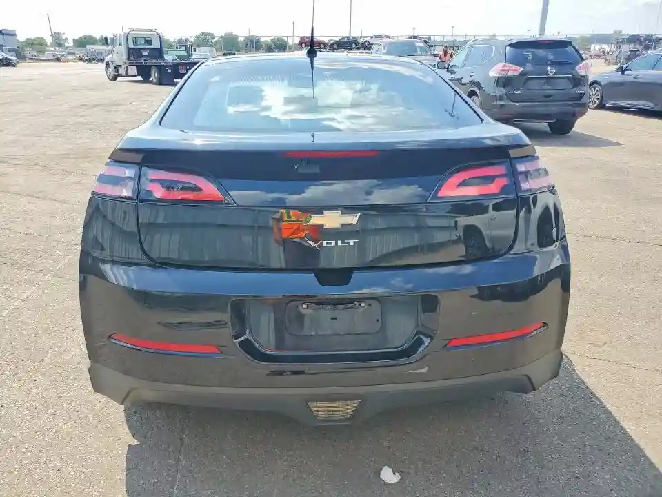 1G1RB6E43DU106028 2013 CHEVROLET VOLT-5
