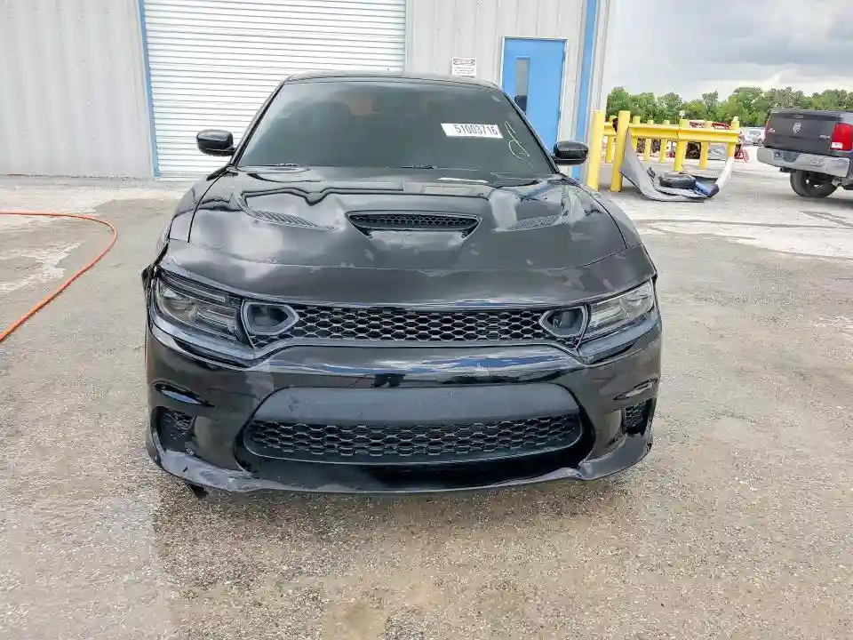 2C3CDXL98KH650847 2019 DODGE CHARGER-4