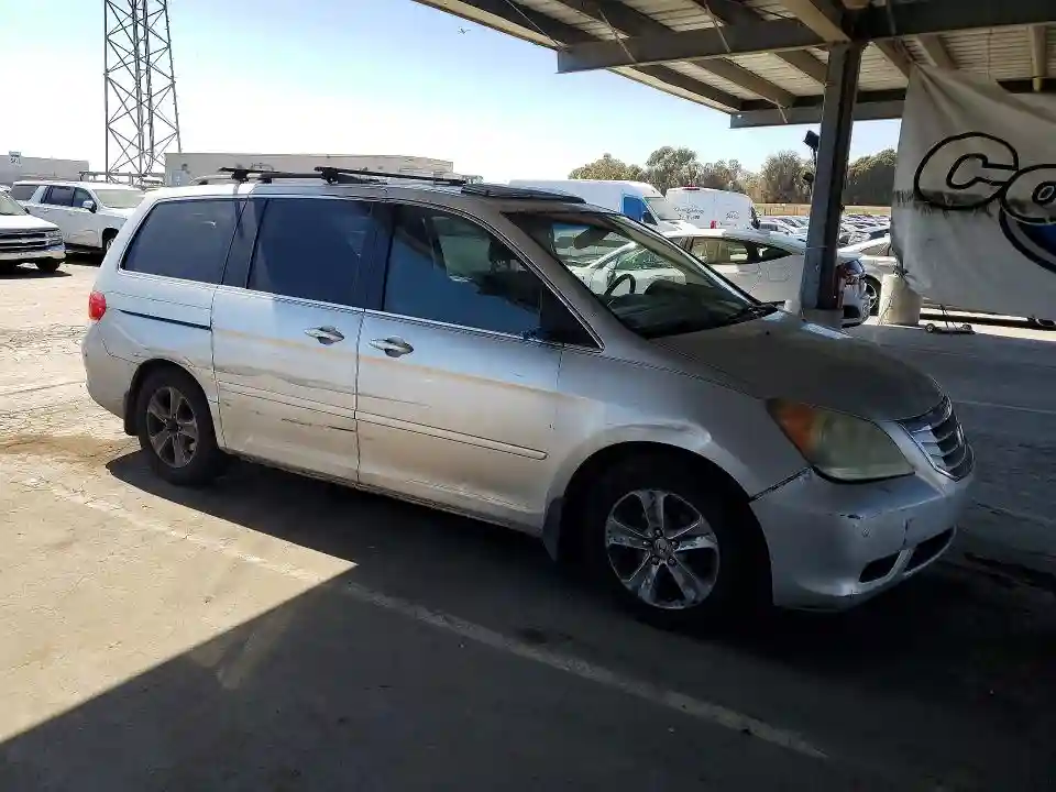 5FNRL3H96AB063027 2010 HONDA ODYSSEY-3