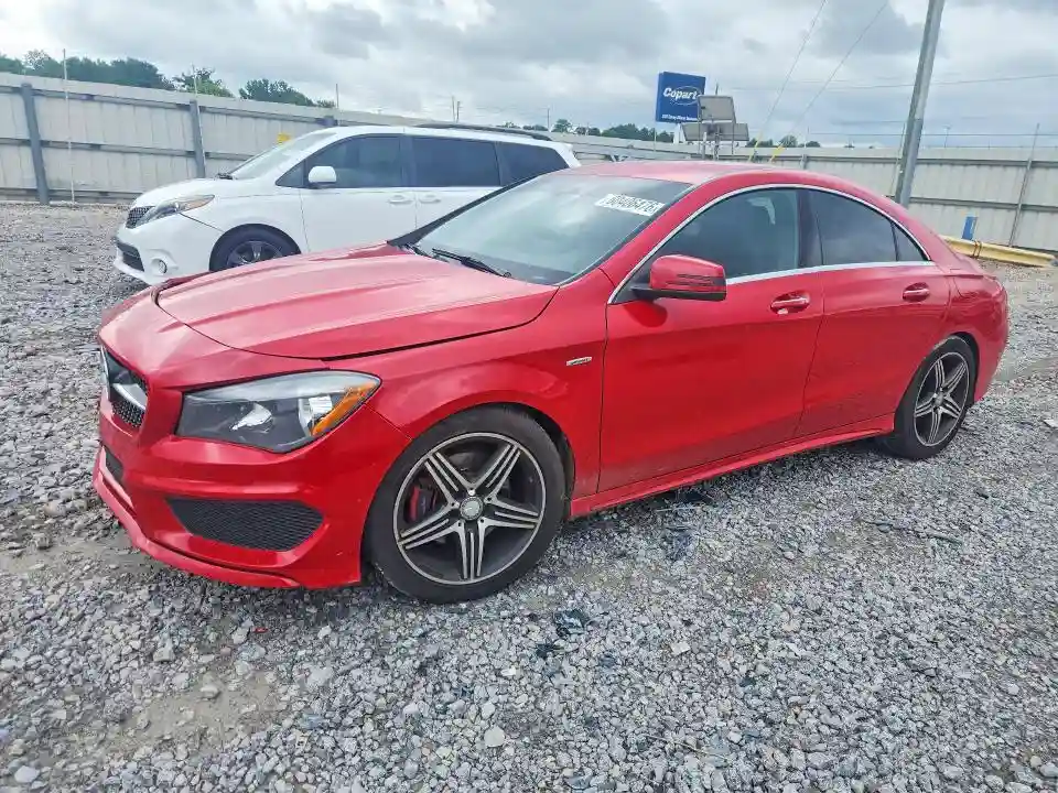 WDDSJ4EB3FN196590 2015 MERCEDES-BENZ CLA-CLASS-0