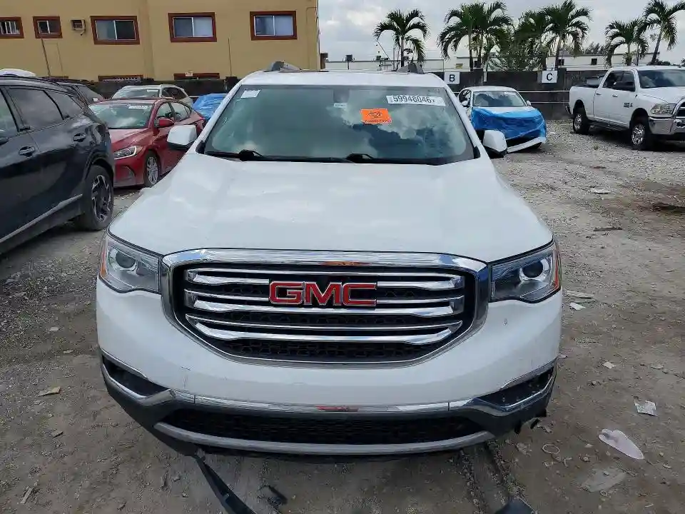 1GKKNULS4JZ136180 2018 GMC ACADIA-4