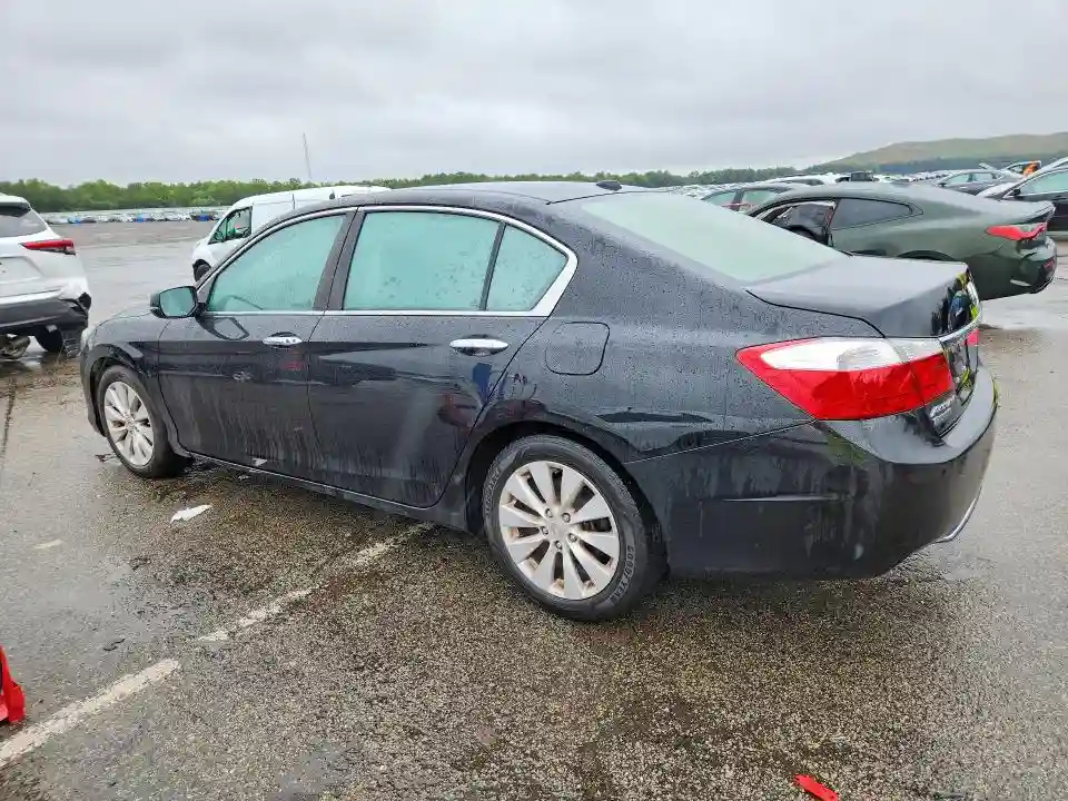 1HGCR2F83EA106800 2014 HONDA ACCORD-1