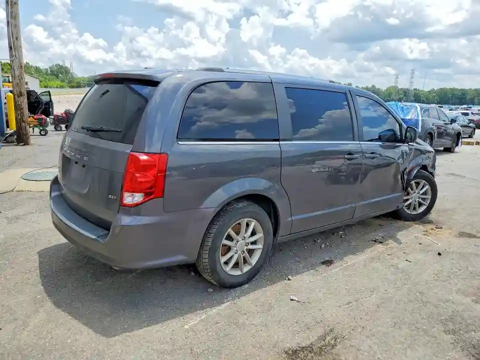 2C4RDGCG8LR253008 2020 DODGE CARAVAN-2