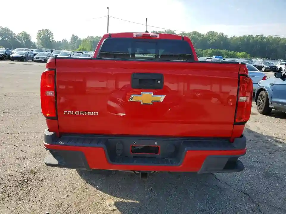 1GCPTDE19G1315723 2016 CHEVROLET COLORADO-5