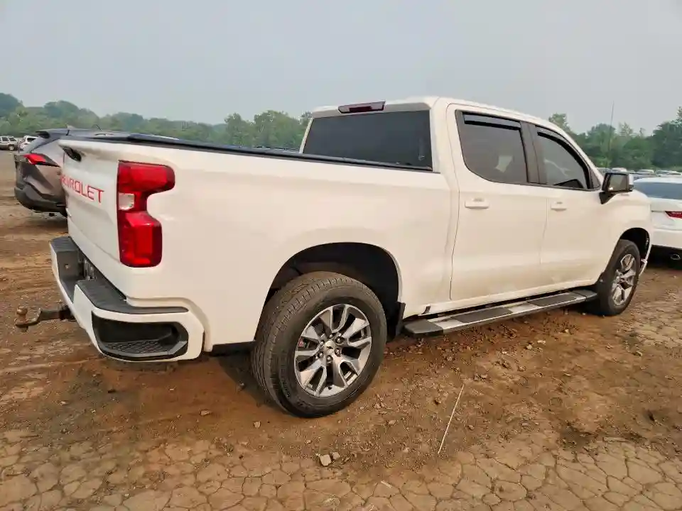 1GCUDEE81PZ129419 2023 CHEVROLET SILVERADO-2