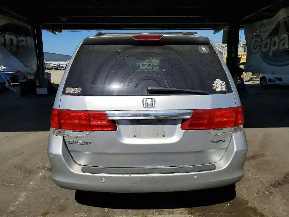 5FNRL3H96AB063027 2010 HONDA ODYSSEY-5