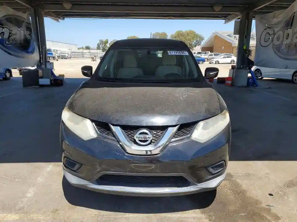 KNMAT2MT7FP528890 2015 NISSAN ROGUE-4