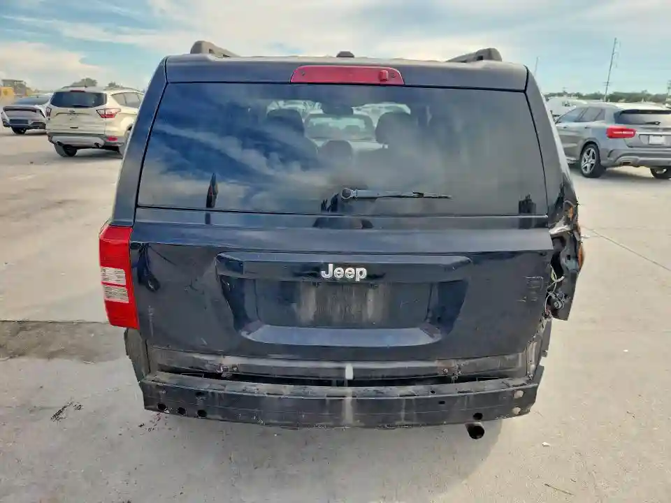 1C4NJPBB5HD121055 2017 JEEP PATRIOT-5