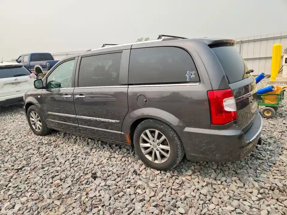 2C4RC1CG5ER454531 2014 CHRYSLER MINIVAN-1