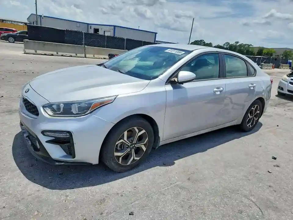 3KPF24AD0ME290721 2021 KIA FORTE LXS-0