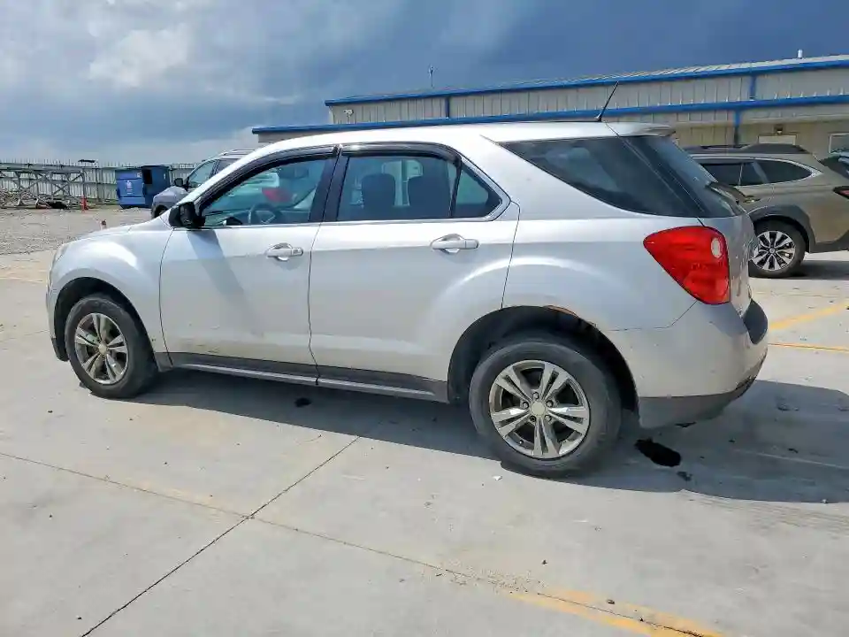 2GNFLEEK2E6318765 2014 CHEVROLET EQUINOX-1