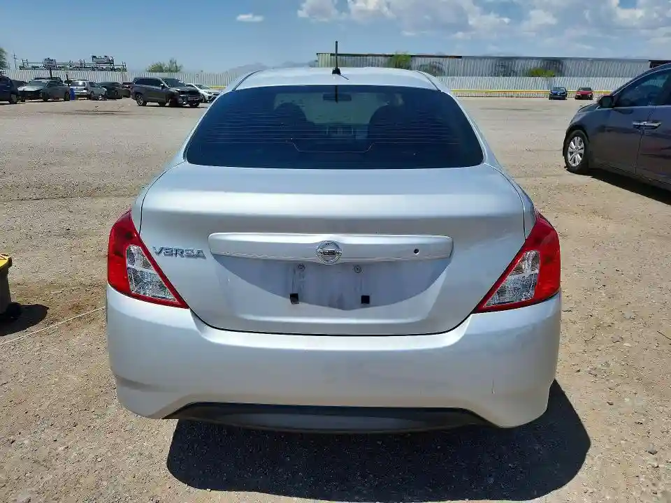 3N1CN7AP8GL867147 2016 NISSAN VERSA-5