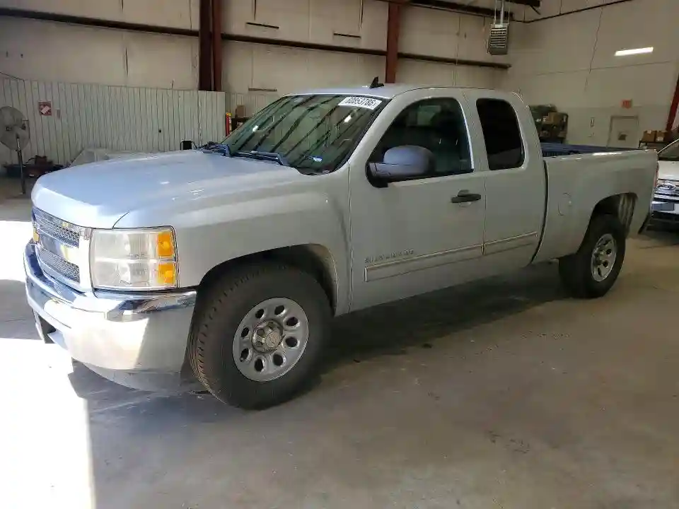 1GCRCSEA9DZ129304 2013 CHEVROLET SILVERADO-0