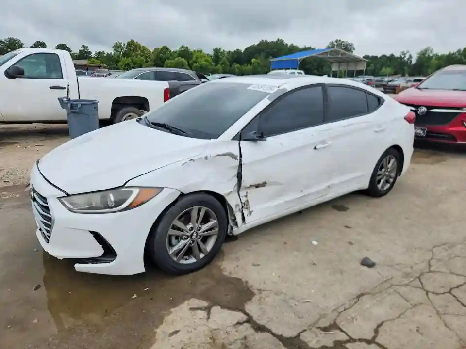 5NPD84LF0HH203342 2017 HYUNDAI ELANTRA-0