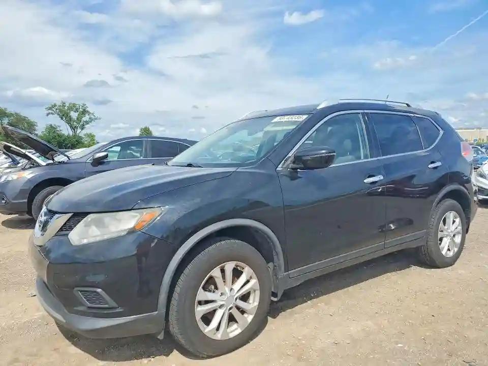 KNMAT2MV4GP622566 2016 NISSAN ROGUE-0