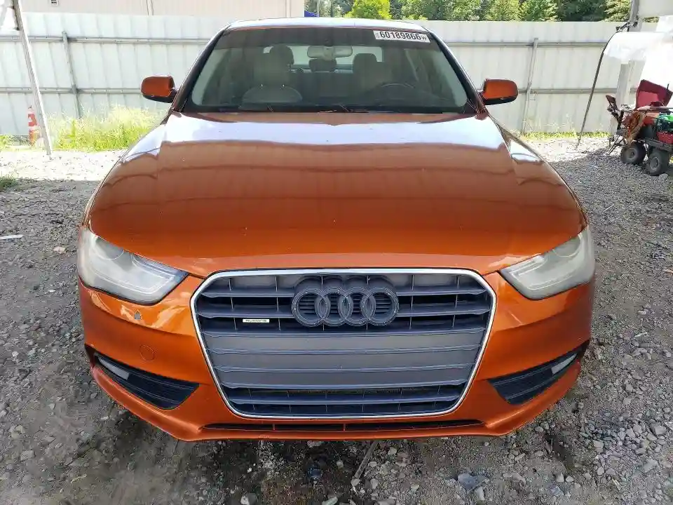 WAUFFAFL1DN035748 2013 AUDI A4-4