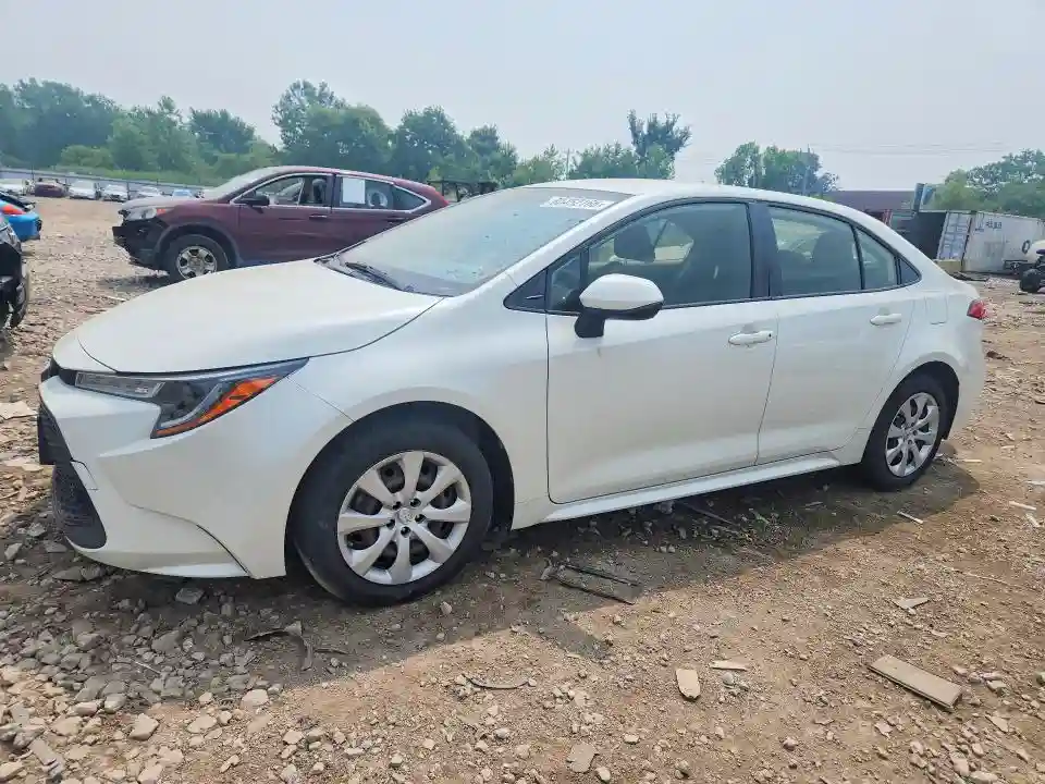 JTDEPMAE4MJ154603 2021 TOYOTA COROLLA-0