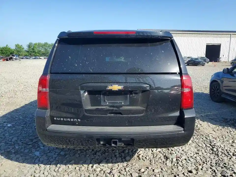 1GNSKHKC2LR121757 2020 CHEVROLET SUBURBAN-5