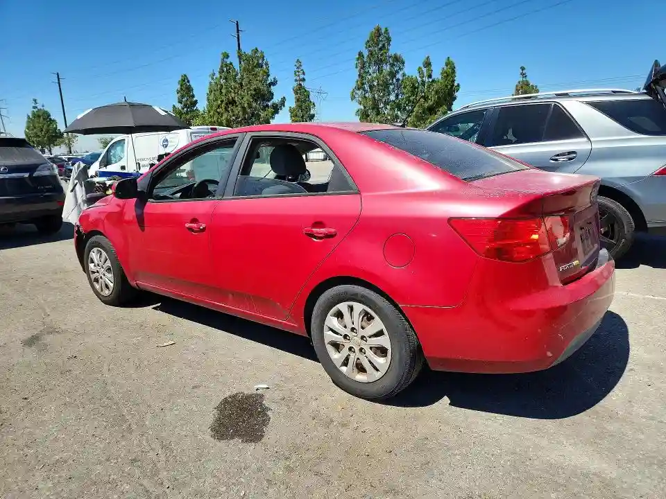 KNAFU4A26D5740230 2013 KIA FORTE-1