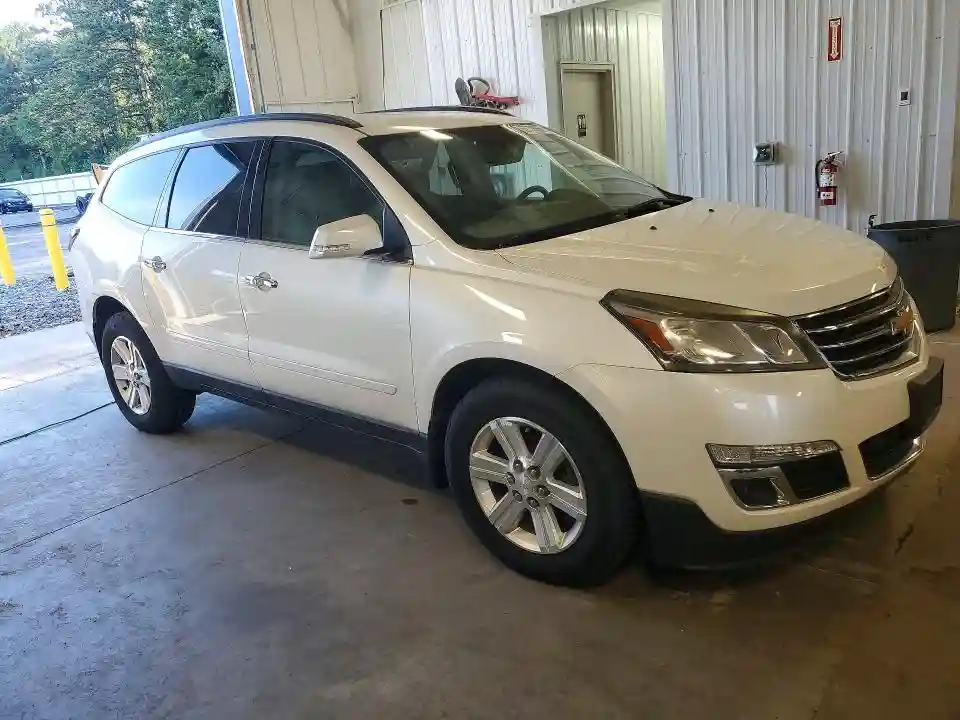 1GNKVHKD4EJ259656 2014 CHEVROLET TRAVERSE-3