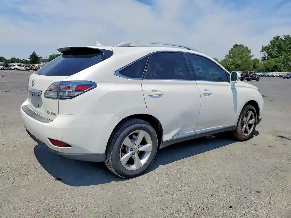 2T2BK1BA5BC100145 2011 LEXUS RX350-2
