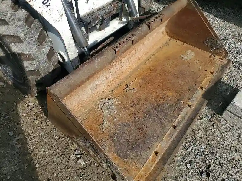 B4RF11648 2021 BOBCAT SKID STEER-4