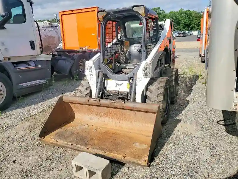 B4RF11648 2021 BOBCAT SKID STEER-1