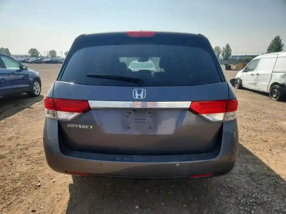 5FNRL5H63GB508284 2016 HONDA ODYSSEY-5