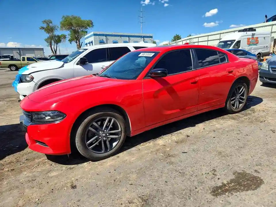 2C3CDXJG9KH728800 2019 DODGE CHARGER-0