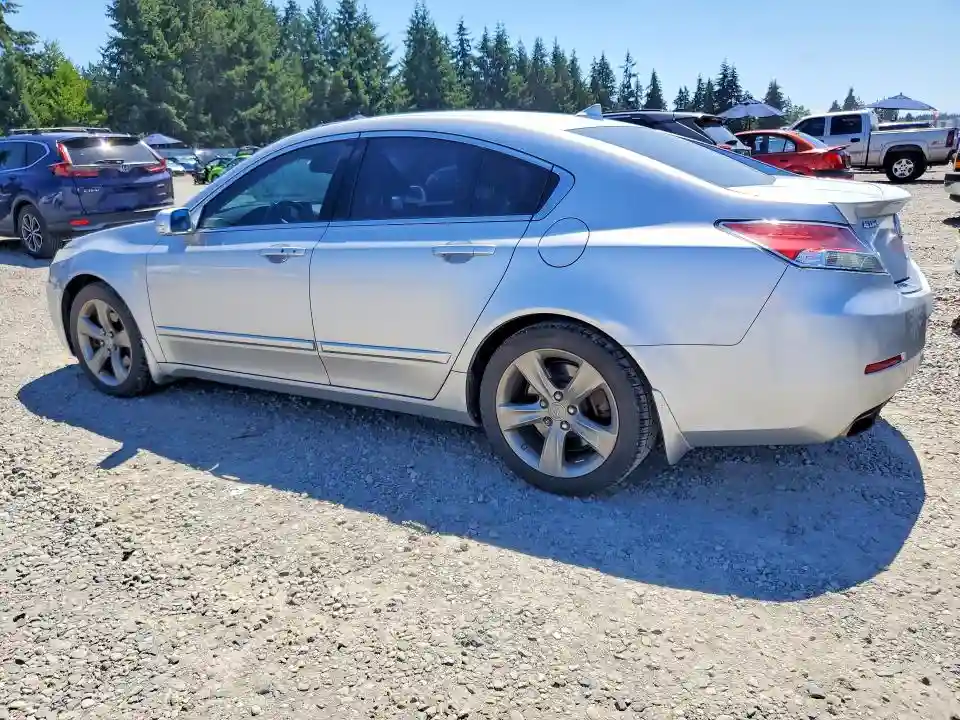 19UUA9F51CA010140 2012 ACURA TL-1