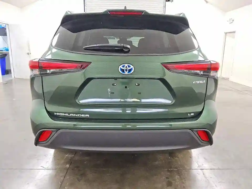 5TDBBRCH5RS616117 2024 TOYOTA HIGHLANDER-5