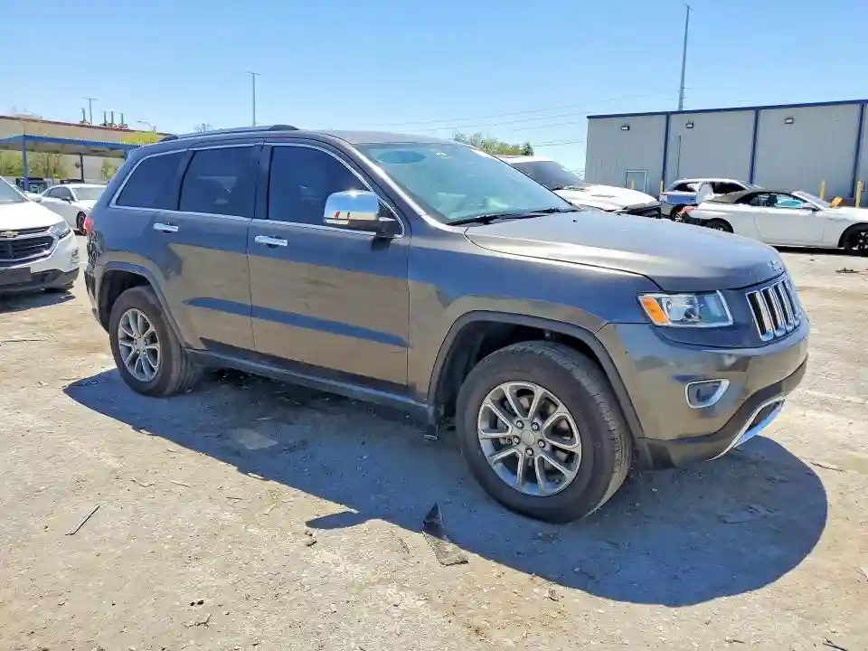 1C4RJEBG5EC393575 2014 JEEP GRAND CHEROKEE-3