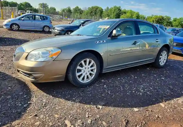1G4HC5EM2BU113507 2011 BUICK LUCERNE-0