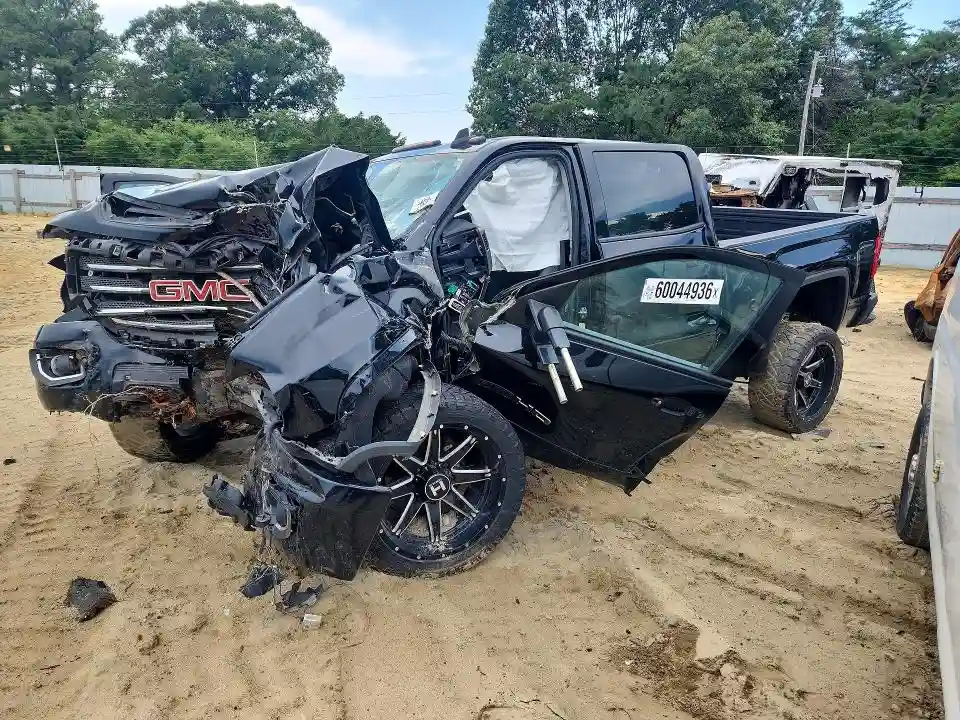 1GT12TEY5JF191749 2018 GMC SIERRA-0
