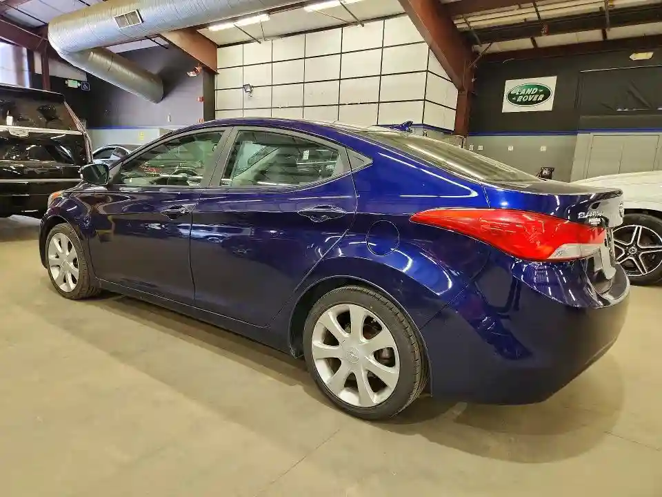5NPDH4AE3CH097584 2012 HYUNDAI ELANTRA-1