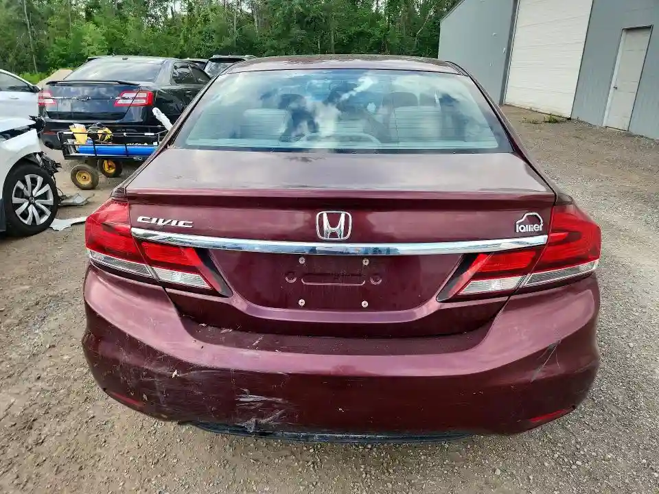2HGFB2F44DH000581 2013 HONDA CIVIC-5