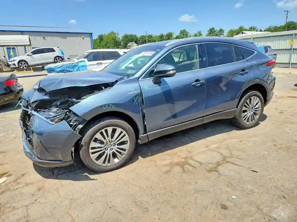 JTEAAAAH0MJ047410 2021 TOYOTA VENZA-0